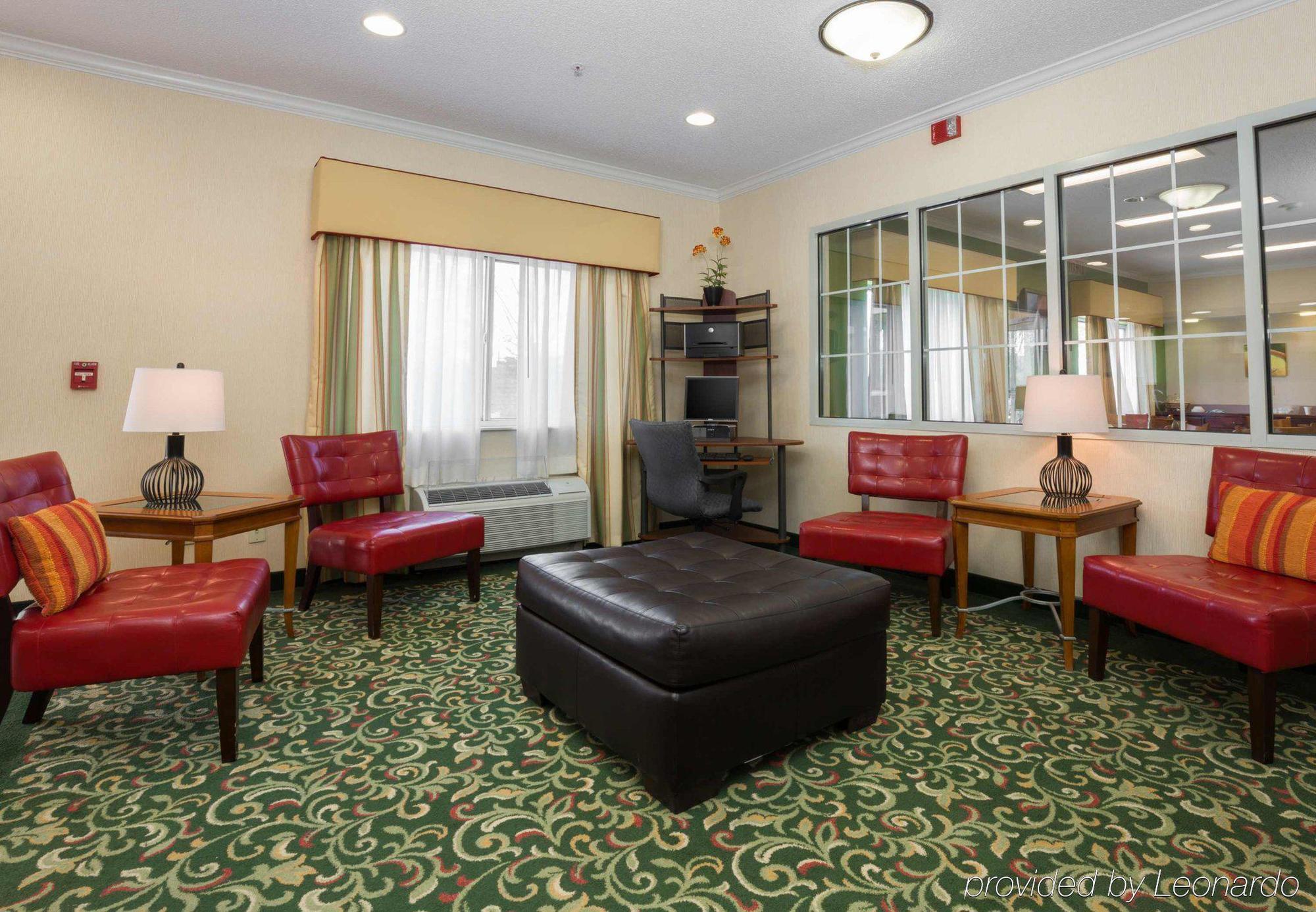 Fairfield Inn & Suites Kansas City Airport Exterior foto
